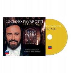 UMP LUCIANO PAVAROTTI "O Holy Night" (ADD/DDD)