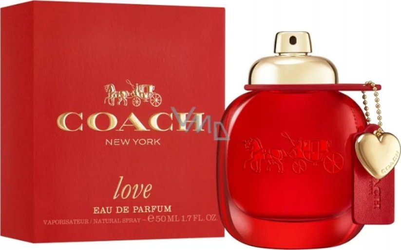 Coach COACH Love EDP spray 50ml WOMEN