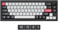 Keychron Q2 HE QMK Gateron Double-Rail Magnetic Nebula (Q2H-M1)