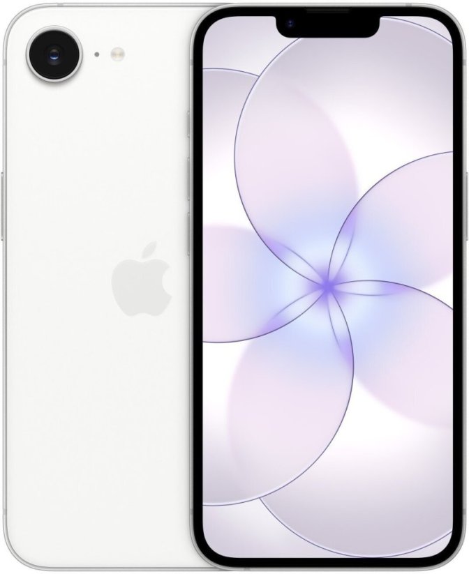 Apple iPhone 17e 5G 8/512GB Biely (MHU04)