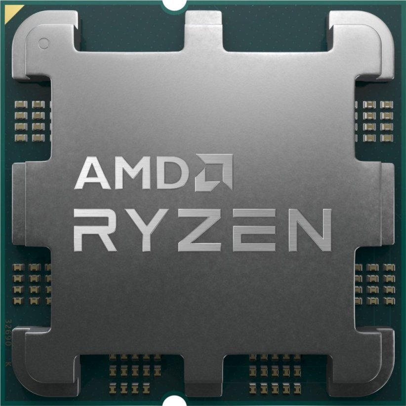 AMD Ryzen 5 7600X3D, 4.1 GHz, 96 MB, OEM (100-100001721)