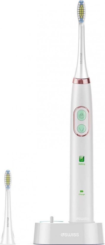4Swiss Sensitive Care ST212 Golden Edition Biela