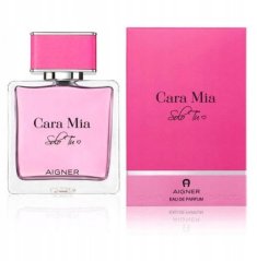 Aigner Parfums Etienne Aigner, Cara Mia Solo Tu, Eau De Parfum, For Women, 50 ml For Women WOMEN