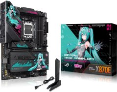 Asus ROG STRIX X870E-H GAMING WIFI7 HATSUNE MIKU EDITION