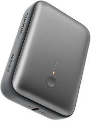Xtorm Aukey Powerbank Spark Mini 10000mAh 20W USB-C/USB-A grau