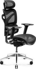 Diablo Chairs V-Commander Čierny