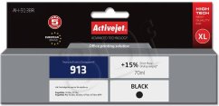 Activejet Toner AH-913BR / HP 913 L0R095AE (Black)