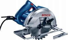Bosch Professional Cordless circular saw BOSCH Professional GKS 18 V-LI, SOLO, 18V, 165 mm, 060166H000, without a