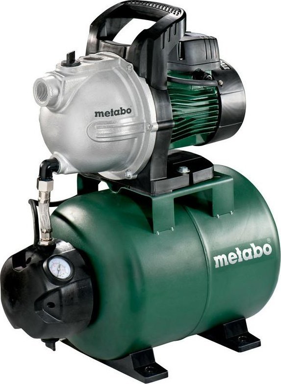 Metabo HWW 4000/25 G Domestic Waterworks