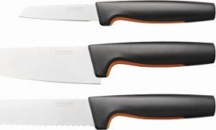 Fiskars functional form zestaw 3 noży mały (1057559)