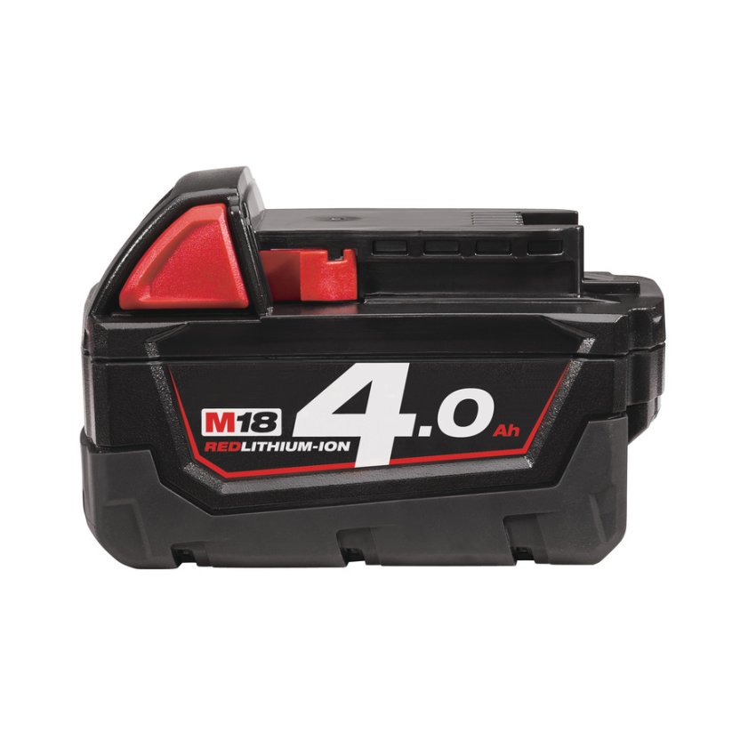 Milwaukee akumulátor M18 B4 18V 4Ah (4932430063)
