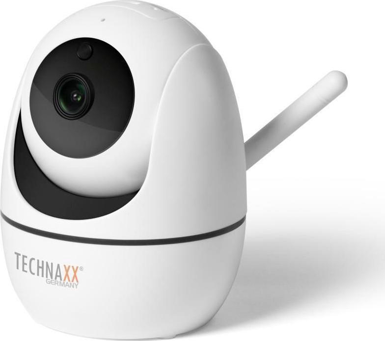 Technaxx FullHD Wewnetrzna kamera bezpieczenstwa WiFi IP PT Technaxx TX-146