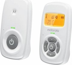 Motorola AM24 Audio