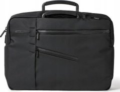 Lexon Lexon Challenger 15" Notebook Backpack Black/Black LN662N8