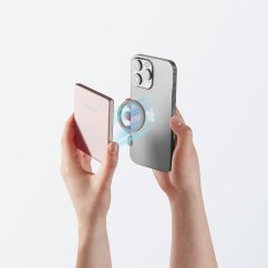 Intenso Powerbank MW5000 rosé 5000 mAh magnetic wireless