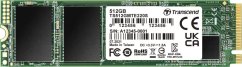 Transcend 220S 512GB M.2 2280 PCI-E x4 Gen3 NVMe (TS512GMTE220S)