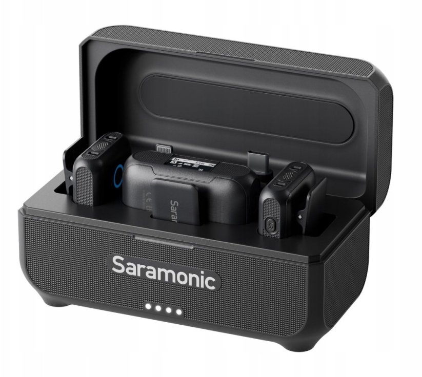 Saramonic Sada do bezprzewodowej transmisji dźwięku Saramonic Blink500 B2+