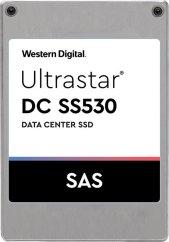 WD Ultrastar DC SS530 3.84TB 2.5'' SAS-3 (12Gb/s)  (1EX2037)