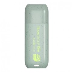 TeamGroup Pendrive C175 ECO* 64GB USB 3.2 Gen1 Zelený