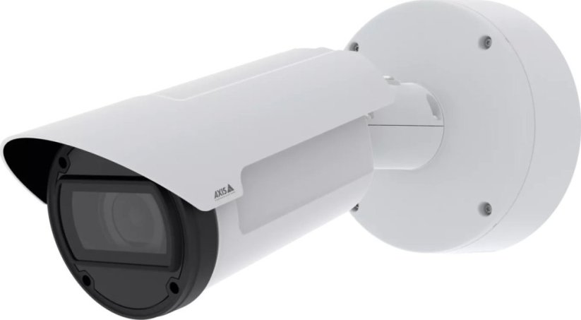 Axis Axis Q1809-LE 150mm Guľa (kształt) Kamera bezpieczeństwa IP vonkajšia 7680 x 4320 px Sufit / Ściana