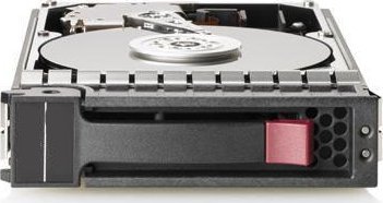 HPE 600GB 6G SAS 10K rpm SFF SC Enterprise disk twardy 10000 RPM 2.5"