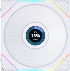 Lian Li Uni Fan TL LCD 140 RGB (14TLLCD1W)