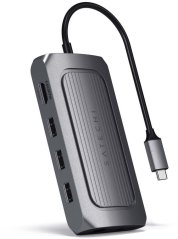 Satechi USB4 MULTIPORT ADAPTER WITH