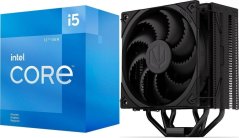 Intel Core i5-12400F, 2.5 GHz, 18 MB, BOX (BX8071512400F) /