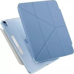 Uniq UNIQ etui Camden iPad 10 gen. (2022) Modrý/northern blue Antimicrobial