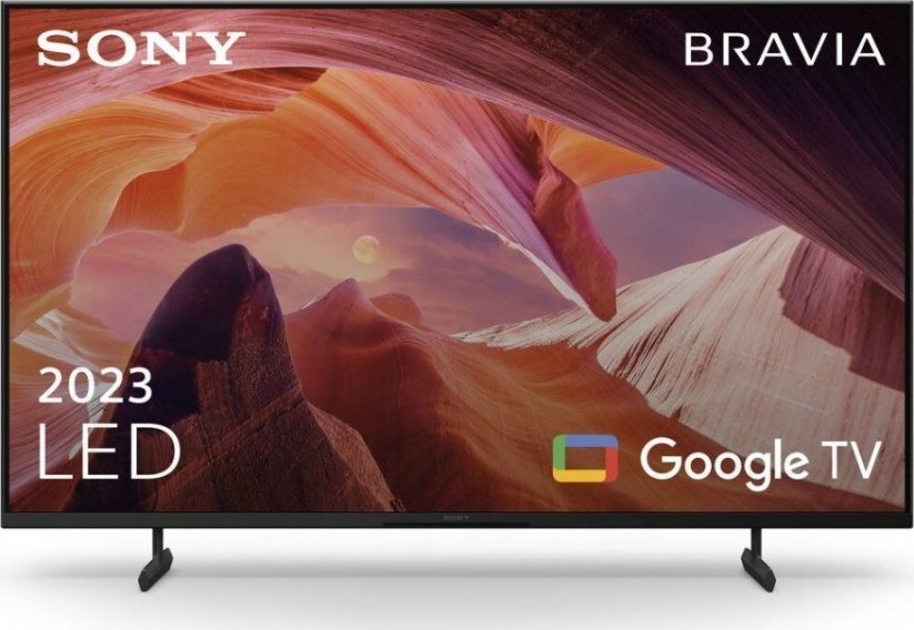 Sony FWD-43X80L LED 43'' 4K Ultra HD Google TV