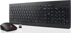 Lenovo LENOVO 4X30M39491 Lenovo Essential Wireless Keyboard and Mouse Combo (Swedish)