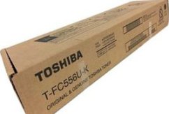 Toshiba T-FC556E Black Originál  (6AK00000425)