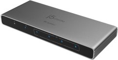 j5create Rozdzielacz HDMI 2.1 8K 4-kierunkowy (JDSH814-N)