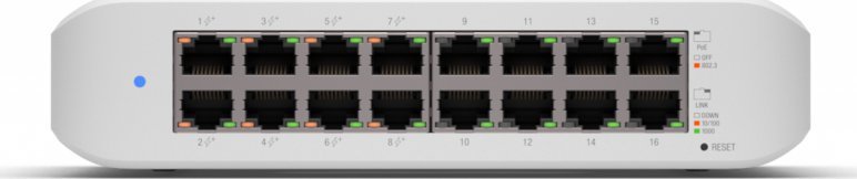 Ubiquiti UniFi Lite 16 (USW-LITE-16-POE)