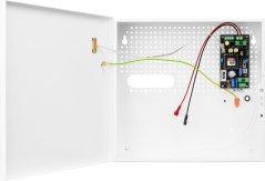 Atte BCS-ZA1206/UPS/F Zasilacz buforowy 12V 6A