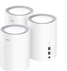 Cudy System WiFi Mesh M1800 (3-Pack) AX1800