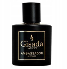 STR8 Gisada Ambassador Intense parfumovaná voda spray 100ml MEN