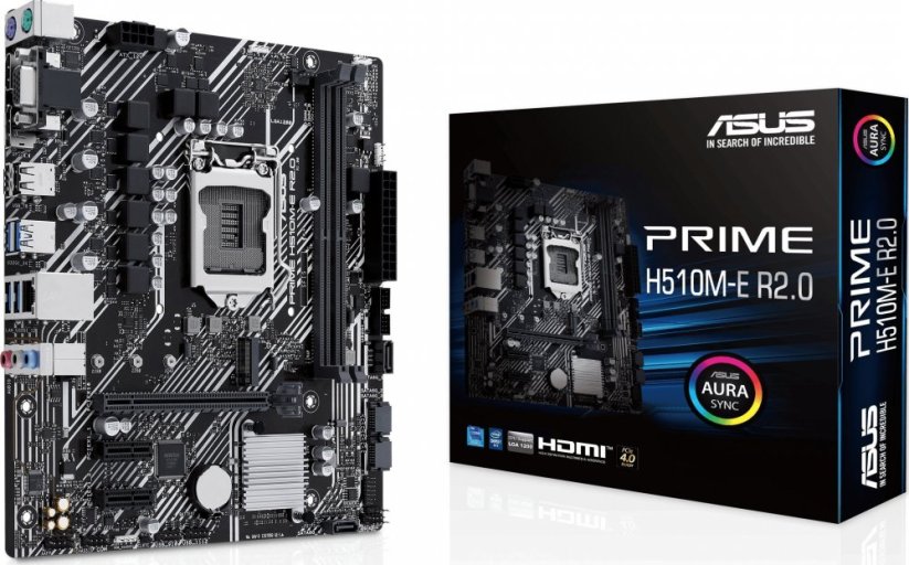 Asus PRIME H510M-E R2.0