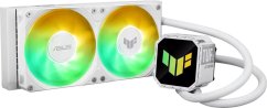 Asus TUF Gaming LC III 240 ARGB White Edition (90RC01J2-B0EAY0)