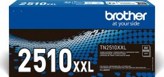 Brother Brother TN2510XXL kaseta z tonerem 1 ks originálny Čierny