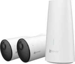 Ezviz HB3 Hallow kit 2x ks, vonkajšie, IP, na batériu + základňa