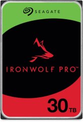 Seagate IronWolf Pro 30TB 3.5'' SATA III (6 Gb/s) (ST30000NT011)