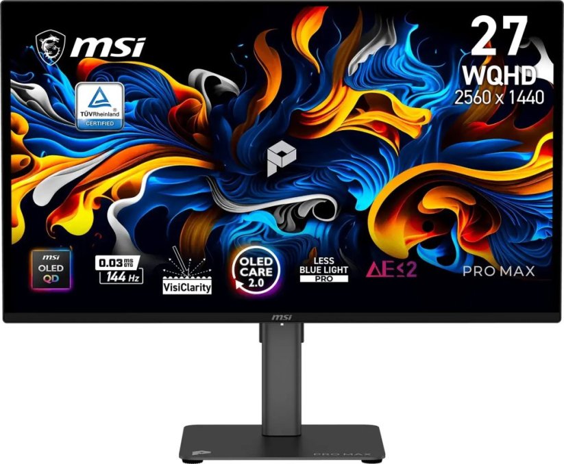 MSI PRO MAX 271QPX14