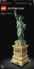 LEGO Architecture Socha slobody (21042)