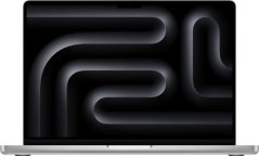 Apple Apple MacBook | Pro | Silver | 14 " | 3024 x 1964 pixels | Apple M4 | 16 GB | Solid-state drive capacity 1000 GB | Apple M4 chip 10-core CPU/10-core GPU | macOS | 802.11ax | Bluetooth version 5.3 | Keyboard language Swedish | Keyboard backlit | Warranty 1
