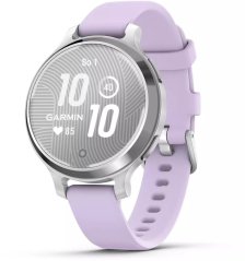 Garmin Lily 2 Active 38mm Silver/Jasmine Purple