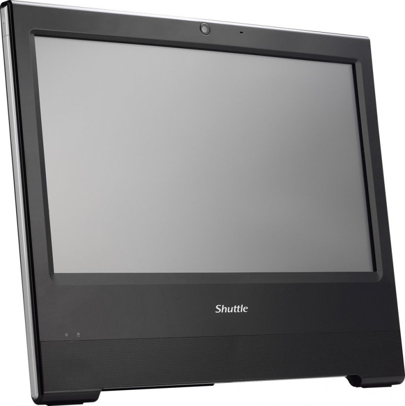 Shuttle Shuttle XPC all-in-one X50V8U3 (black, without operating system)