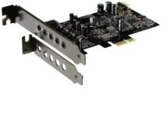 Zvuková karta Creative Labs Sound Blaster Audigy FX Pro