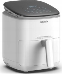 Evolveo EVOLVEO Salente AirFit, horkovzdušná fritéza 4v1, 3,5 l, bílá