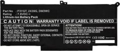 CoreParts CoreParts Notebook Battery for Dell Bateria